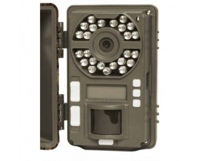 Piège photographique MugShot Camo No Glow Trail Camera Primos Hunting 