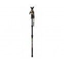 Monopod Primos Trigger Stick 83 à 165 cm 