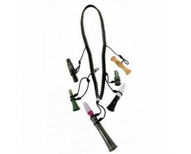 Collier porte appeaux en corde Rivolier 