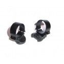 Colliers Pivotant Steyr 30 mm 