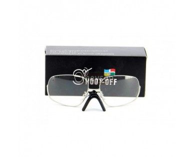 Kit optique Compatible avec Shoot Off MASTER/Classic/Premium 