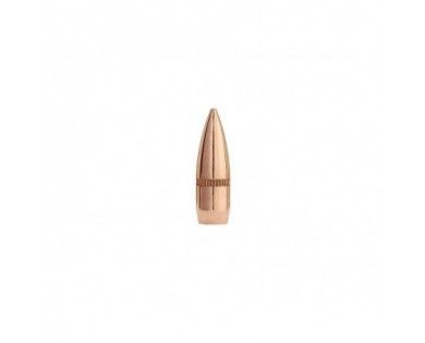 Ogives Sierra calibre 22 Gameking No.1355 FMJBT 55 grs 