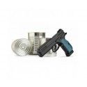 Pistolet CZ SHADOW 2 Calibre 4.5mm 