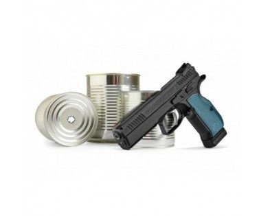 Pistolet CZ SHADOW 2 Calibre 4.5mm 