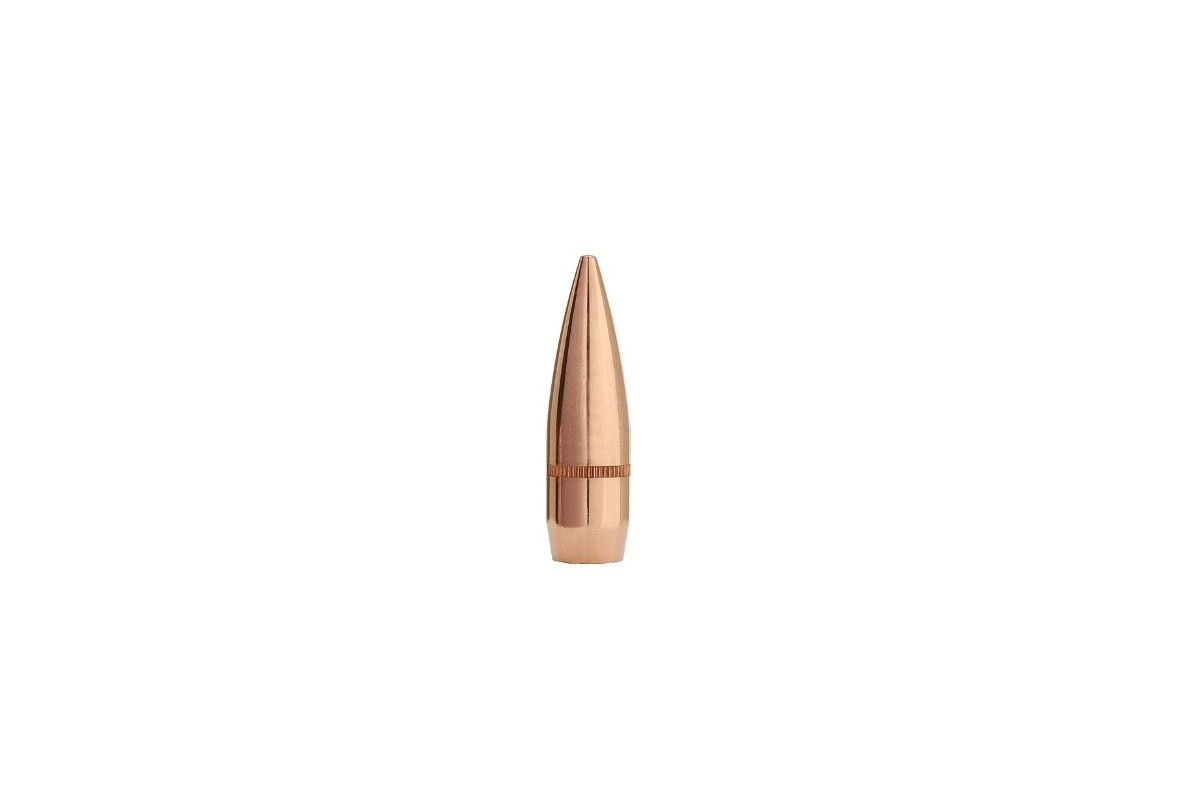 Ogives Sierra calibre 308 Gameking No.2115 FMJ BT 150 grs Ogives Sierra calibre 308 Gameking No.2115 FMJ BT 150 grs