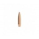 Ogives Sierra calibre 264 Matchking No.1740 HPBT 140 grs 