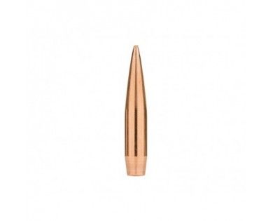 Ogives Sierra calibre 264 Matchking No.1755 HPBT 150 grs 