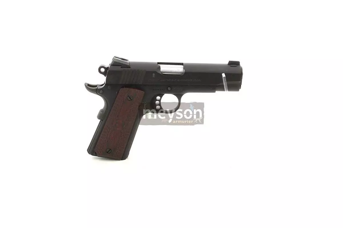 Pistolet Colt 1911 LIGHT WEIGHT COMMANDER CAL. 45 ACP 