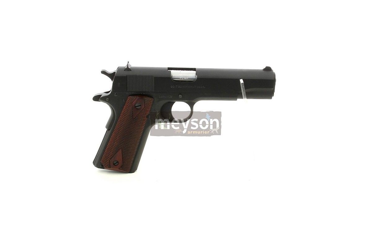 Pistolet COLT 1911 GOVERNMENT Bronzé CAL. 45 ACP Pistolet COLT 1911 GOVERNMENT Bronzé CAL. 45 ACP