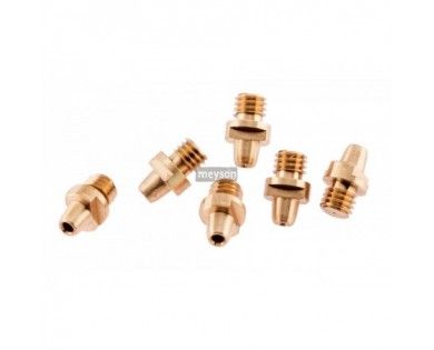 Set de cheminées Bérylium 12 x 28 UNF - Remington 