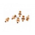 Set de cheminées Bérylium 5/16'' 24 UNF Sharps Musket 