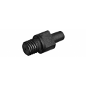 Set de 6 cheminées acier pour Revolver à percussion 12 x 28 UNF 