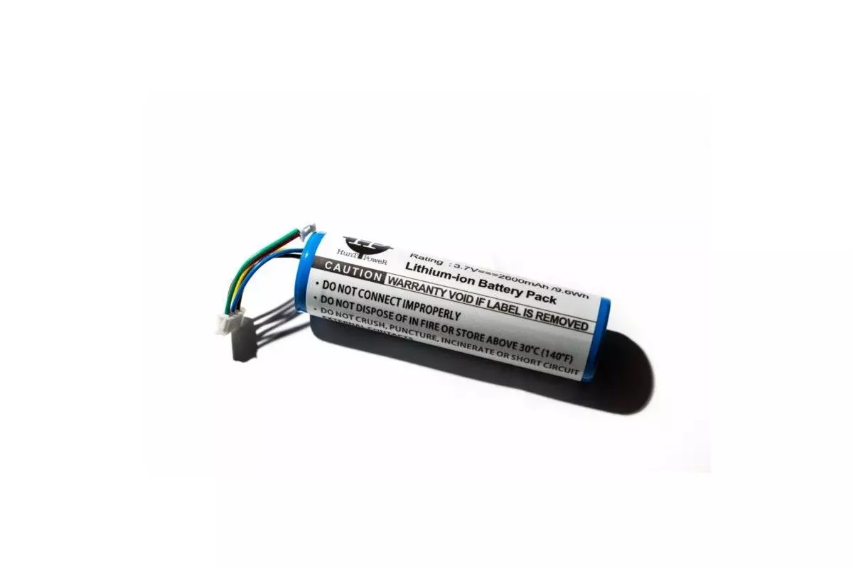 Batterie Lithium-Ion pour Collier DC40 2600 MAH 