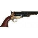 Pietta Replique Cal. 44 1851 Navy Laiton Sheriff Deluxe 