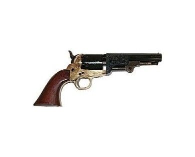 Pietta Replique Cal. 44 1851 Navy Laiton Sheriff Deluxe 
