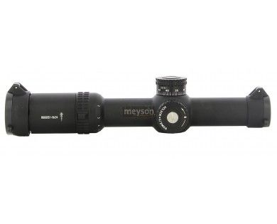 Lunette SHEPHERD SCOPES RUGGED 1-8X24 BDC 