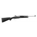 Carabine Ruger Mini 14 Inox SyNthétique Calibre 222 Remington 