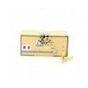 Munitions subsoniques Sologne calibre 222 REM Hornady interlock HP 45 grains – 2,9 grammes 