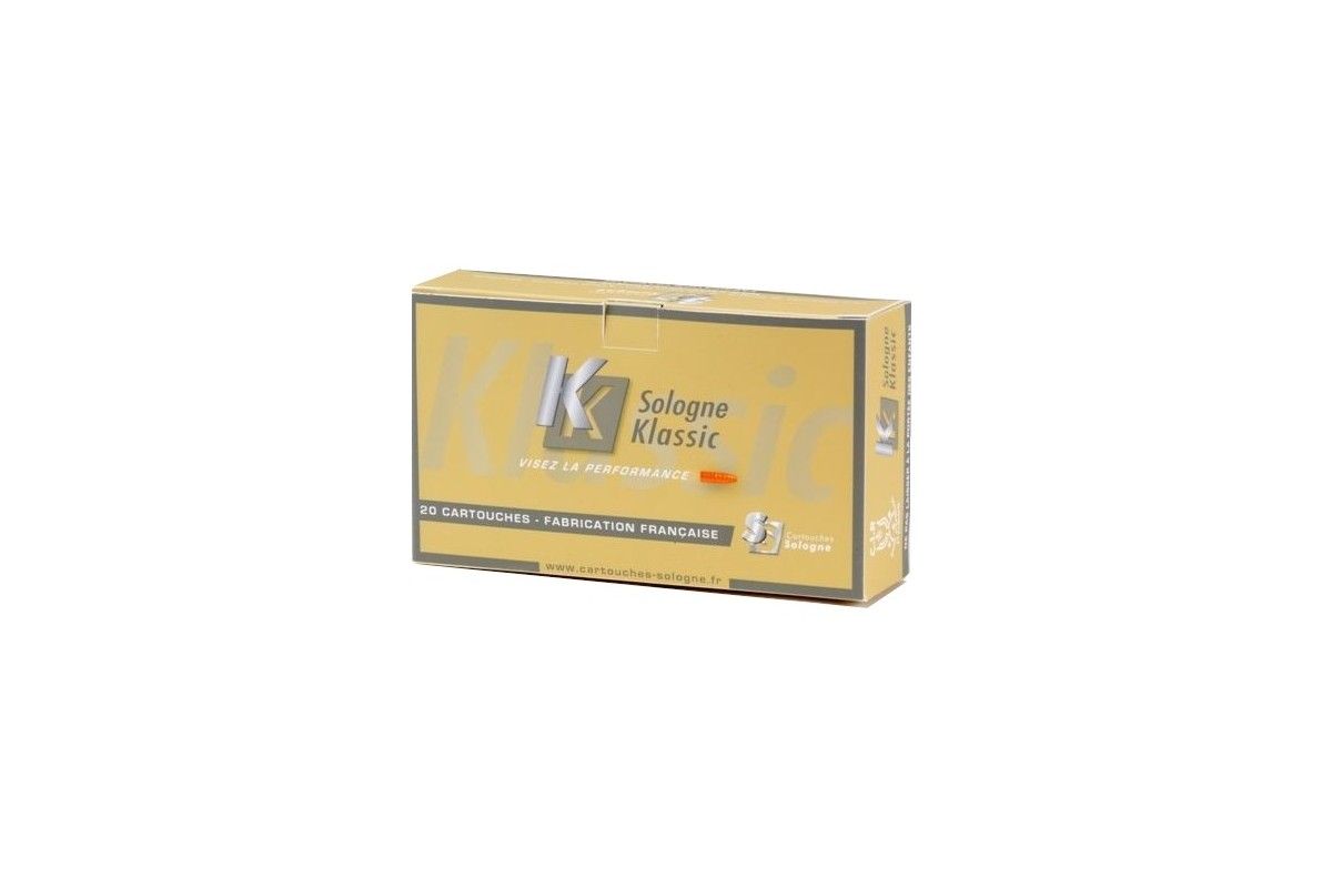 Munitions subsoniques Sologne calibre 375 H&H Mag Hornady interlock RN 300 grains - 19,4 grammes Munitions subsoniques Sologne calibre 375 H&H Mag Hornady interlock RN 300 grains - 19,4 grammes