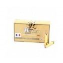 Munitions subsoniques Sologne calibre 45-70 GVT Hornady interlock RN 500 grains - 32,4 grammes 