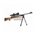 Bipied Carbone Sus Flex Pour Sauer 404 