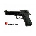 Pistolet EKOL Jackal Dual Beretta 92F- Full Automatique 