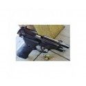 Pistolet EKOL Jackal Dual Beretta 92F- Full Automatique 