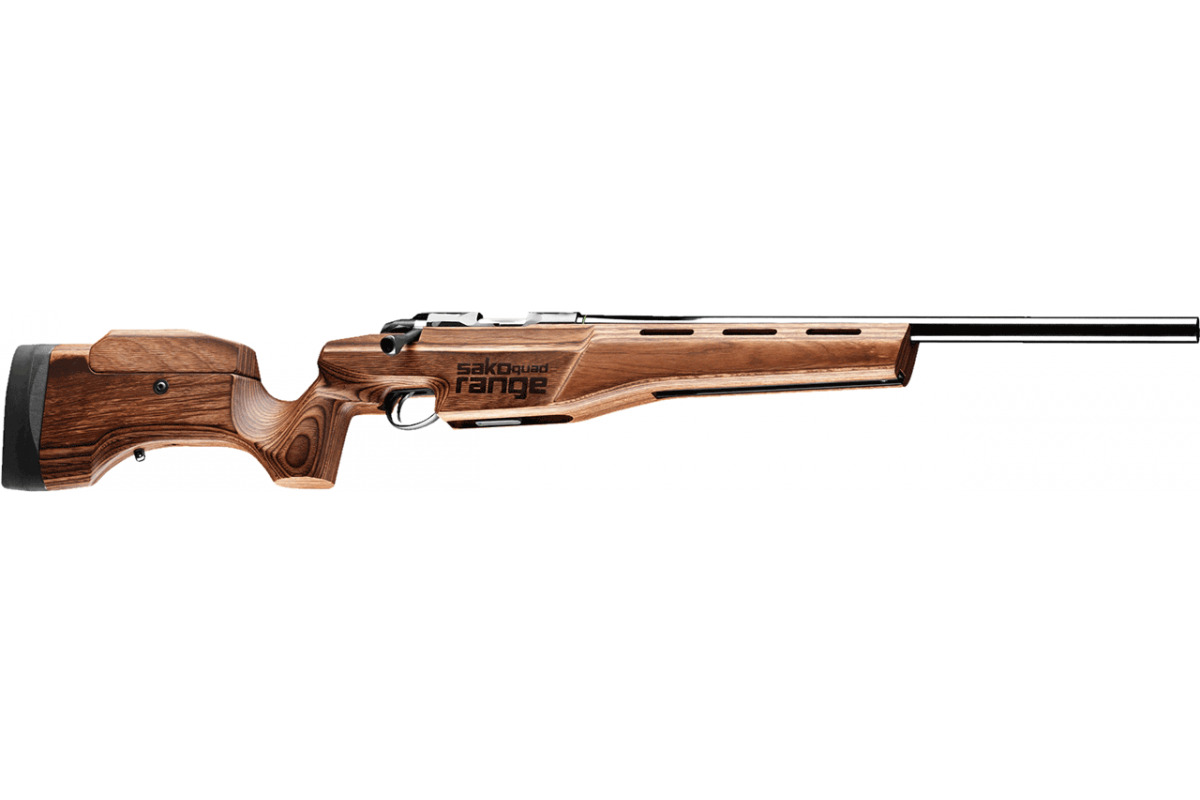 Carabine Sako QUAD Range