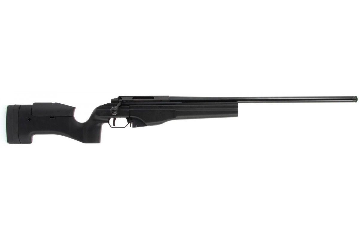 Carabine de tir Sako TRG 42 Noir + Pack Sako TRG