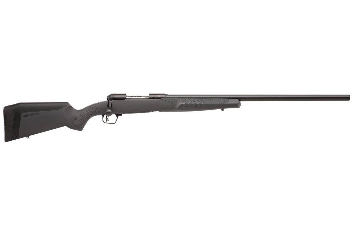 Carabine Savage 110 Varmint filetée M14x1