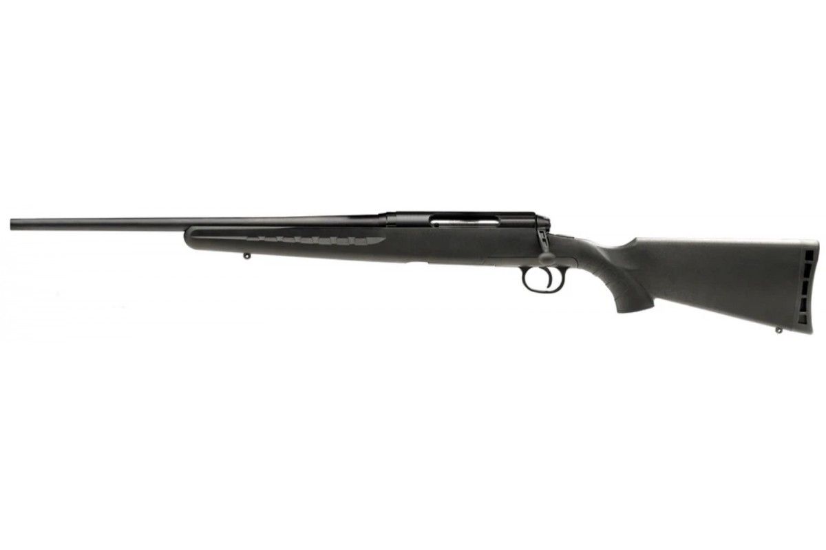 Carabine Savage Axis filetée M14x1 gaucher