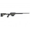 Carabine Savage Axis II Precision MDT filetée 5/8x24'' 