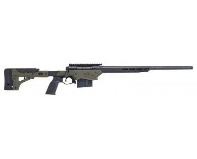 Carabine Savage Axis II Precision MDT filetée 5/8x24'' 