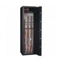 Coffre fort Infac SENTINEL 16 armes + coffre intérieur 