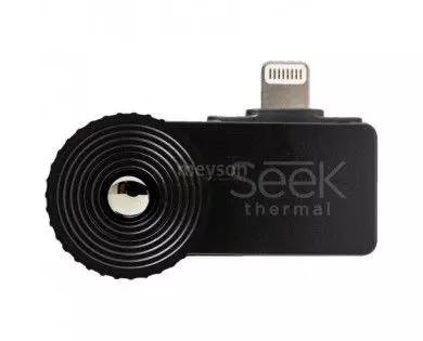 Caméra thermique Seek XTRA RANGE pour Iphone/Ipad 