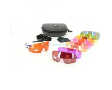 Lunettes de tir Pierre Boutin Kit Shoot-Off MASTER 
