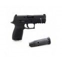 Pistolet Sig Sauer P320 Carry calibre 9x19 mm 