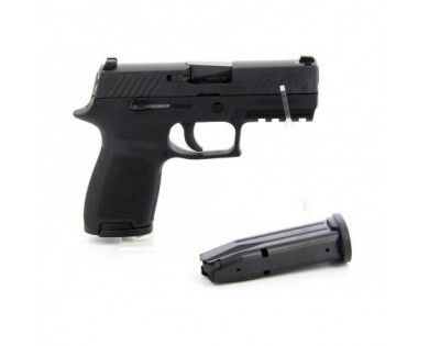 Pistolet Sig Sauer P320 Carry calibre 9x19 mm 