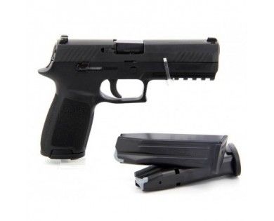 Pistolet Sig Sauer P320 Full Size calibre 9x19 mm 