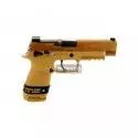 Pistolet semi-automatique Sig Sauer P320 M17 Desert finition nitron calibre 9x19 