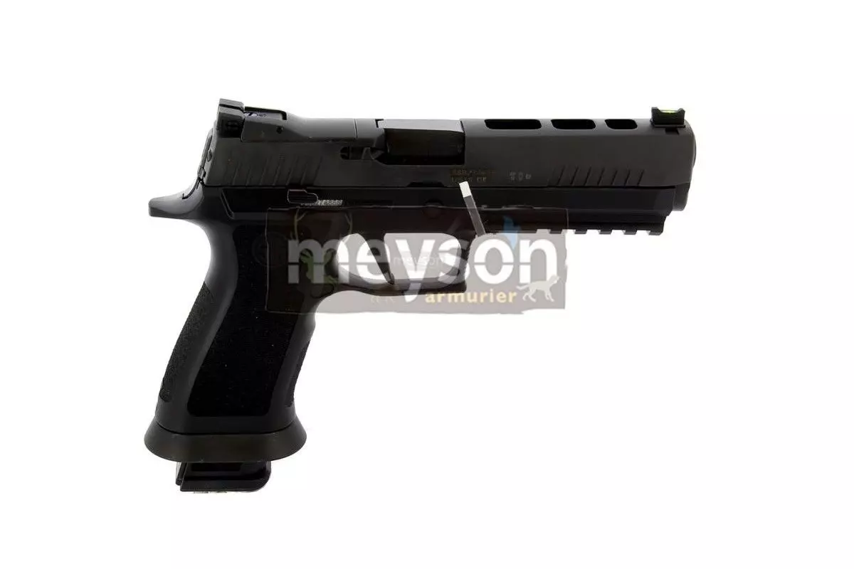Pistolet semi-automatique Sig Sauer P320 X-Five calibre 9x19 
