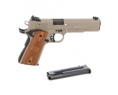 Pistolet Sig Sauer 1911-22 GSR Desert Tan calibre 22 LR 