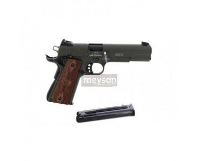Pistolet Sig Sauer 1911-22 GSR Vert calibre 22 LR 
