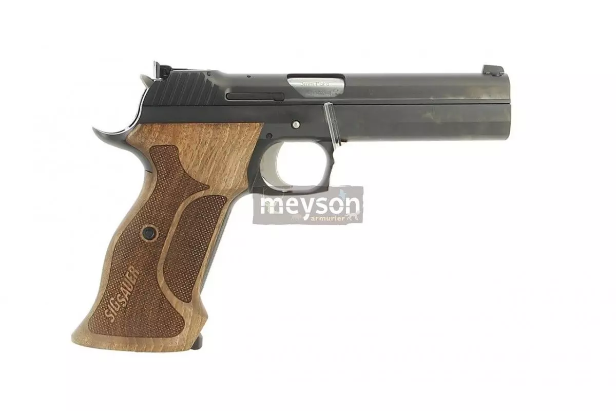 Pistolet Sig Sauer P210 Super Target 5'' calibre 9x19 