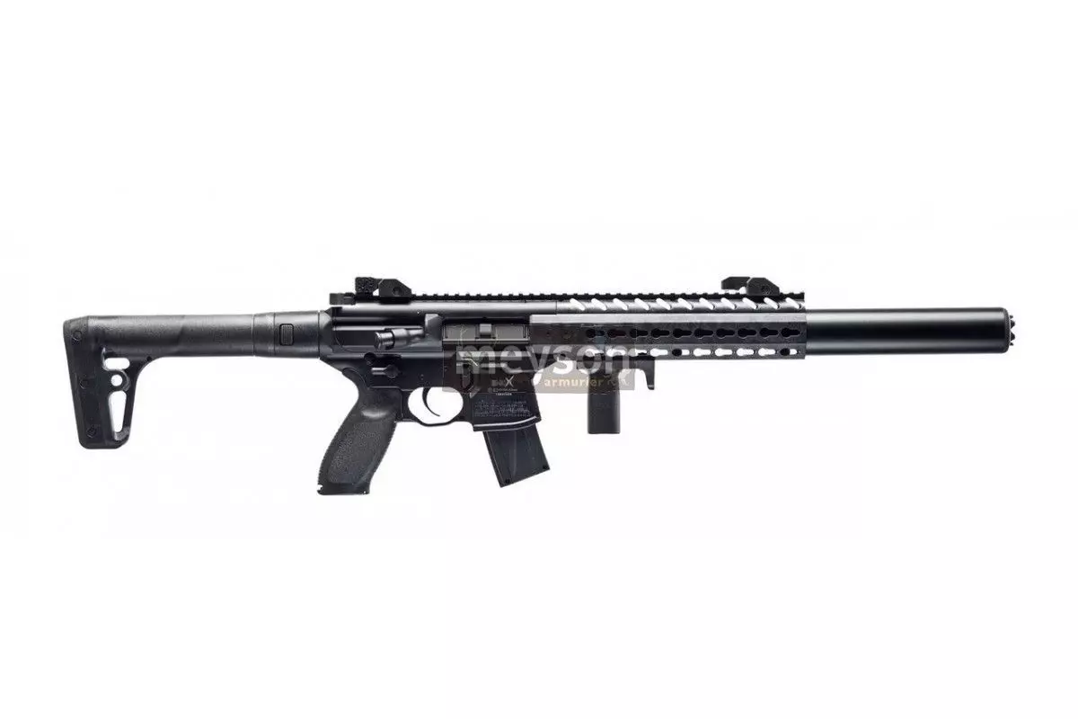 Fusil SIG Sauer Airgun MCX Calibre 4.5 mm 