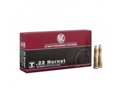 Munitions 22 Hornet RWS T-Mantel 