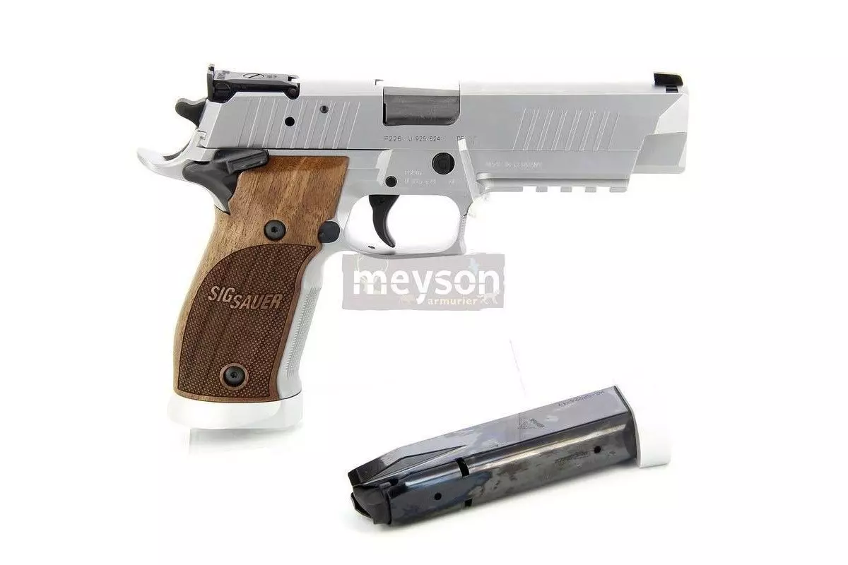 Pistolet Sig Sauer P226 X-Five Calibre 9x19 mm 