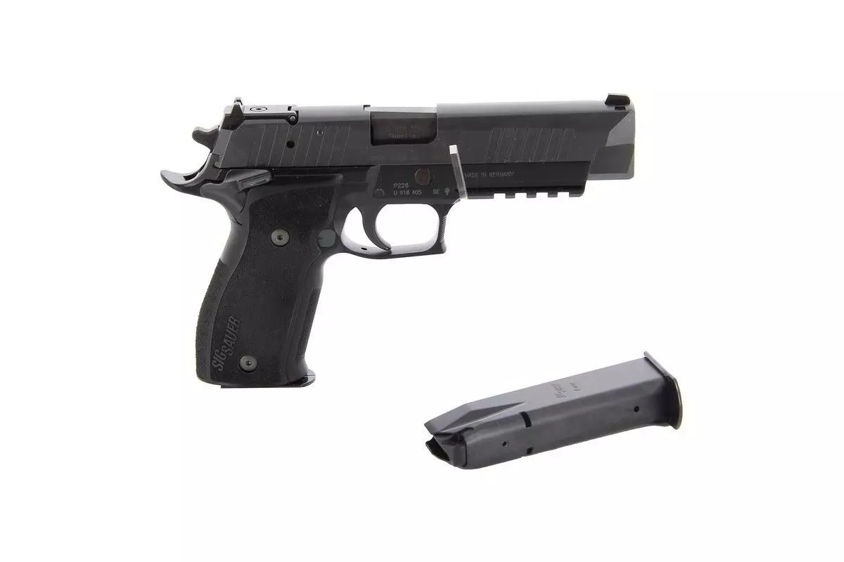 Pistolet Sig Sauer P226 X-Five SO SAO calibre 9x19 mm 
