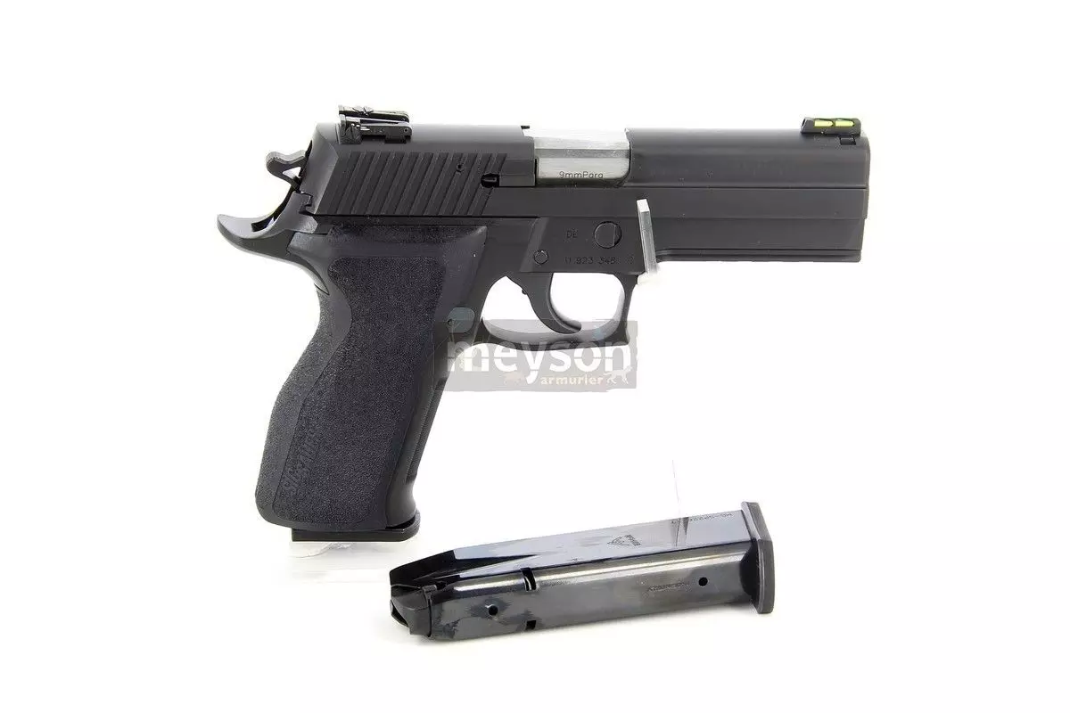 Pistolet Sig Sauer P226 LDC calibre 9x19 mm 
