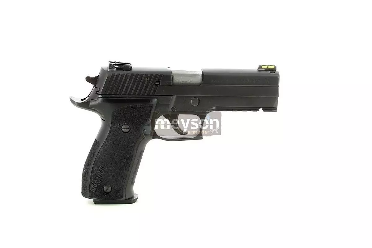 Pistolet SIG Sauer P226 LDC II NOIR 